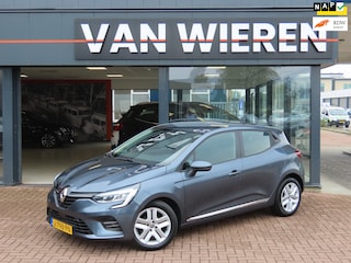 Renault Clio 1.0 TCe Zen NAV PDC Carplay Cruise LED NAP