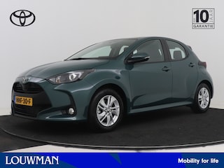 Toyota Yaris 1.5 Hybrid 115 Active | Apple CarPlay/Android Auto | Climate Control | Cruise Control Adaptive | Achteruitrijcamera | Velgen 15" | Elektrische Ramen | elektrisch verstelbare spiegels |