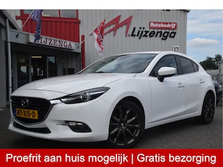 Mazda 3 2.0 SkyActiv-G 120 SkyLease+ Keyless | PDC | Cruise | LMV | Camera
