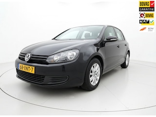 Volkswagen Golf 1.2 TSI Trend Edition BlueMotion|Nieuwe distributieketting|NAP|2e eig|