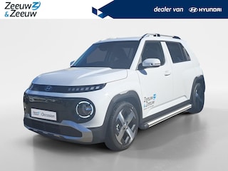 Hyundai Inster Pulse Advanced 42 kWh | Schuif- kanteldak | Navi | Climate control