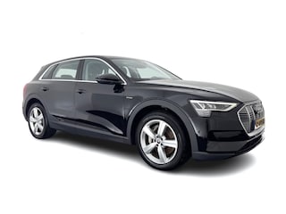 Audi e-Tron 55 Quattro Edition 95 kWh [3-Fase-11kW] {SoH-95%} (INCL-BTW) *HEATPUMP | FULL-LED | HEATED-COMFORTSEATS | DIGI-COCKPIT | NAVI-FULLMAP | CAMERA | DAB+ | ECC | PDC | CRUISE | 20''ALU*