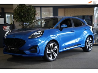 Ford Puma 1.0 EcoBoost ST-Line X AUT Navi Cruise Pdc Led