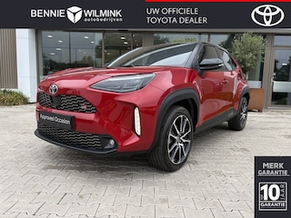 Toyota Yaris Cross 1.5 Hybrid GR Sport