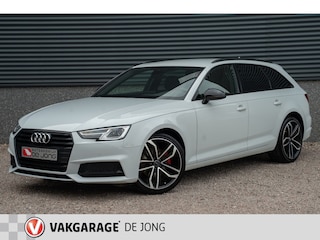 Audi A4 Avant 40 TFSI ProLine 190PK | Trekhaak | Carplay | 19'Inch | Leer |