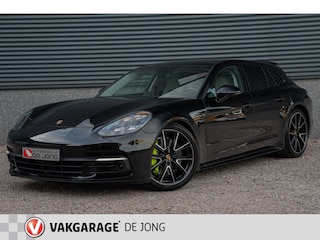Porsche Panamera Sport Turismo 2.9 4 E-Hybrid 462PK | Softclose | Pano | Sport Design | Bosé | Sportuitlaat |