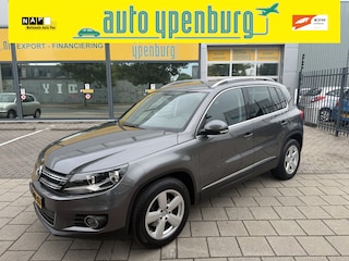 Volkswagen Tiguan 1.4 TSI * 53.710 Km * Navi * Climatronic * Cruise Control *