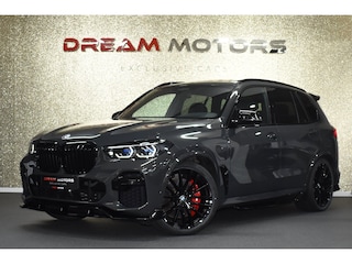 BMW X5 45e M-Sport xDrive 394pk | AKRAPOVIC | TREKHAAK | PANODAK
