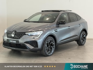 Renault Arkana 1.6 E-Tech full hybrid 145 esprit Alpine | Schuif-Kanteldak | Stoel- & Stuurverwarming | Dodehoek-detectie | Adaptieve Cruise Control
