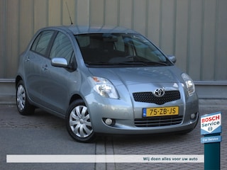 Toyota Yaris 1.3 VVTI 5-DRS SOL AIRCO