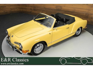 Volkswagen Karmann Ghia Cabriolet | 1971