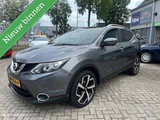 Nissan Qashqai 1.2 Tekna / incl. Nieuwe automaat