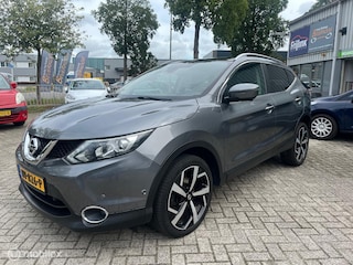 Nissan Qashqai 1.2 Tekna / incl. Nieuwe automaat