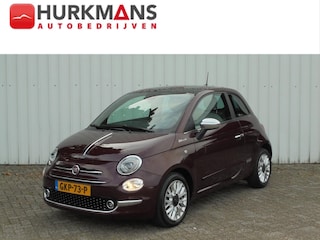 Fiat 500 1.0 70PK HYBRID DOLCEVITA PANO LEUKE KLEUR