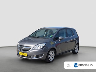 Opel Meriva 1.4 Turbo Blitz Automaat | Origineel nederlands | Lage kmstand | Climate control Cruise control |
