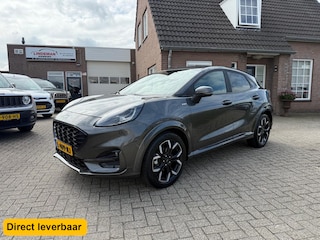 Ford Puma 1.0 EcoBoost Hybrid ST-Line X Navigatie Camera Org. Nederlands