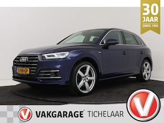 Audi Q5 55 TFSI e quattro Competition | Luchtvering | Trekhaak | Bang & Olufsen | CarPlay | Camera | Head-Up | Digital Cockpit |