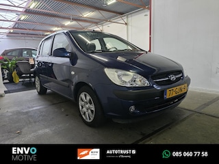 Hyundai Getz 1.4i Active Cool Airco/Nieuwe APK