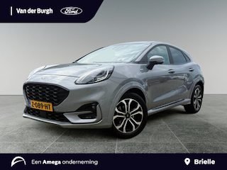 Ford Puma 1.0 EcoBoost Hybrid ST-Line WinterPack | Navigatie | Achteruitrijcamera | Cruise Control