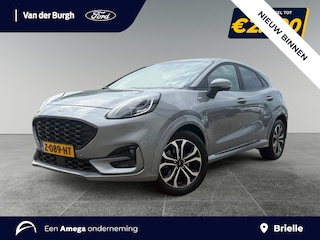 Ford Puma 1.0 EcoBoost Hybrid ST-Line WinterPack | Navigatie | Achteruitrijcamera | Cruise Control