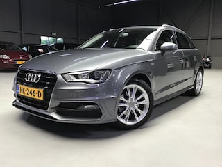 Audi A3 Sportback 1.2 TFSI Ambition Pro Line I New Apk + Beurt I 3e Eigen. I Navi I Airco I Cruise I BT I 17inch I Trekhaak I NL.