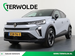 Renault Captur techno full hybrid E-Tech 160 | Google Navigatie | Parkeercamera | Climate Control |