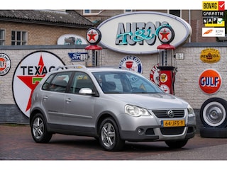 Volkswagen Polo 1.4-16V Cross +NAP een originele NL-auto