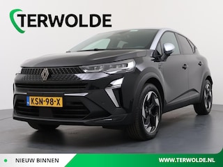 Renault Captur techno full hybrid E-Tech 160 | Google Navigatie | Parkeercamera | Climate Control |