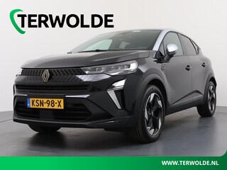 Renault Captur techno full hybrid E-Tech 160 | Google Navigatie | Parkeercamera | Climate Control |