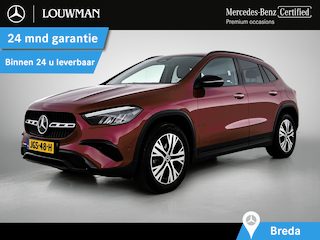 Mercedes-Benz GLA 250 e Plug-In Hybride | Trekhaak | Nightpakket | Sfeerverlichting | 11 kW Laden | Stuur en Stoelverwarming | Inclusief 24 maanden MB Certified garantie voor Europa.