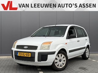 Ford Fusion 1.4-16V Champion | NAP | Goed onderhouden | Airco