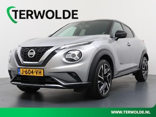 Nissan Juke 1.0 DIG-T N-Design | Parkeercamera | Navigatie | Climate Control |