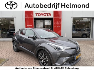 Toyota C-HR 1.8 Hybrid Style | Parkeersensoren voor/ achter | Stoelverwarming