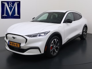 Ford Mustang Mach-E AWD 75 kWh SOH 93% ORIGINEEL NL AUTO MET NAP | B&O PREMIUM AUDIO | LEREN BEKLEDING | 360° CAMERA | ELEKTRISCHE STOELEN MET GEHEUGEN | TECHNOLOGY PACK | WINTERPAKKET | ADAPTIVE CRUISE CONTROL | DODEHOEKDETECTIE | FORD DEALER ONDERHOUDEN | ALL-IN PRIJS INCL. 12 MND BOVAG GARANTIE |