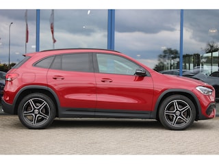 Mercedes-Benz GLA 250e AUT8 AMG Limited NIGHT PAKKET PANORAMADAK MEMORY DISTRONIC SFEER 360--CAMERA
