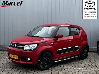 Suzuki Ignis 1.2 Comfort Airco Trekhaak Treeplanken NL auto