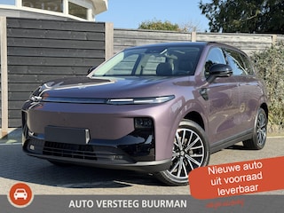 Leapmotor B10 Design ProMax 67.1 kWh 218PK Automaat Navigatie, Rondomzichtcamera, Adaptieve Cruise Control, Climate Control, Panoramadak