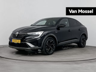 Renault Arkana 1.6 E-Tech Full Hybrid Esprit Alpine 145PK | Automaat | BOSE Audio | 360 Graden Camera | Adaptieve Cruise Control | Stoel- en Stuurverwarming | 19'' Inch Velgen | Apple CarPlay & Android Auto