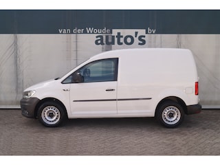 Volkswagen Caddy 2.0 TDI Comfortline L1-H1 -NAVI-AIRCO-CARPLAY-