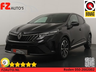 Renault Clio 1.0 TCe 90 GPF techno - Navigatie - Achteruitrijcamera - Cruise Control - Parkeersensoren