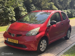 Toyota Aygo 1.0-12V Elektrische Ramen