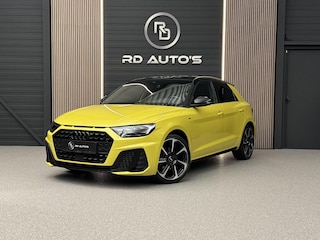 Audi A1 Sportback 30 TFSI S Line edition one