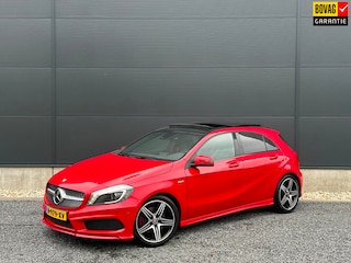 Mercedes-Benz A-klasse 250 Sport Ambition | AMG | Pano | Clima