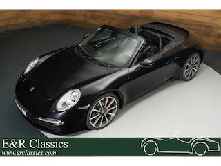 Porsche 911 Carrera S Cabriolet
