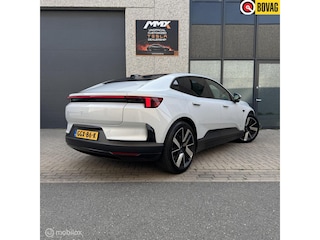 Polestar 4 Long Range Single motor 100 kWh