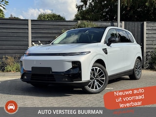 Leapmotor B10 Design ProMax 67.1 kWh 218PK Automaat Navigatie, Rondomzichtcamera, Adaptieve Cruise Control, Climate Control, Panoramadak