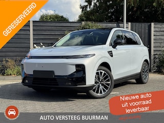 Leapmotor B10 Design ProMax 67.1 kWh 218PK Automaat Navigatie, Rondomzichtcamera, Adaptieve Cruise Control, Climate Control, Panoramadak