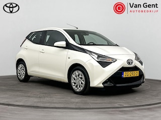 Toyota Aygo 1.0 VVT-i x-play | Apple Carplay / Android Auto | Airco | Camera | Bluetooth
