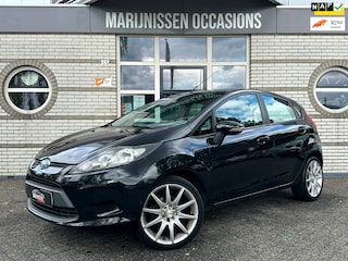 Ford Fiesta 1.25 Limited |Airco|ElekPakket|NAP|