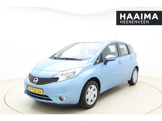 Nissan Note 1.2 16v 80pk Acenta | Airco | Bluetooth | Centrale vergrendeling | Elektrische ramen | Radio/CD-speler | Lage KM-stand | Keurige auto